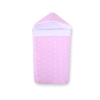 Babysovepose  Lyserød Pink