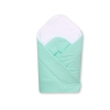 Babysvøb med afstivere - Hanging Hearts  Mint