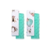 Beskyddelsespuder  Mint Beige Ræve