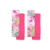Beskyttelse til sikkerhedsseler  Lyserød Pink Blomster