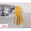 Blæksprutte med rangle  Honning