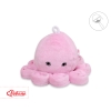 Blæksprutte med rangle  Lyserød Pink