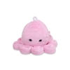Blæksprutte med rangle  Lyserød Pink
