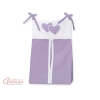 Blepose - Hanging Hearts  Lilla