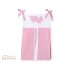 Blepose - Hanging Hearts  Lyserød Pink
