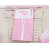 Blepose - Hanging Hearts  Lyserød Pink
