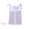 Blepose - Hanging Hearts  Lyserød Pink Blomstereng Blomster