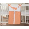 Blepose - Hanging Hearts  Orange