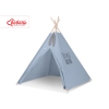 Børne tipi telt dekorative fjer GRATIS!  Pastel Blå