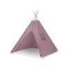 Børne tipi telt dekorative fjer GRATIS!  Pastel Violet