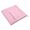 Børne tipi telt  legetæppe dekorative fjer GRATIS!  Lyserød Pink