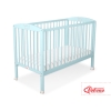 Børneseng med tremmer Little Prince/Princess  Mint