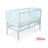 Børneseng med tremmer Little Prince/Princess  Mint
