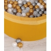 Boldbassin minky med bolde 200stk