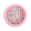 Boldbassin til den lille  Lyserød Pink