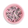 Boldbassin til den lille  Lyserød Pink