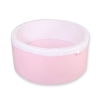 Boldbassin uden bolde  Lyserød Pink