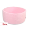 Boldbassin uden bolde  Lyserød Pink