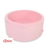 Boldbassin uden bolde  Lyserød Pink