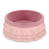 Boldbassin uden bolde  Støvet Pink