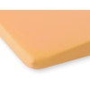 Bomuldslagen til tremmeseng 120x60cm  Orange Bomuld