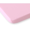 Bomuldslagen til tremmeseng 140x70cm  Lyserød Pink Bomuld