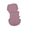 Dukkevogn Flet  Grå Pastel Violet