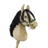 Dun Horse Kæphest Hobby Horse Premium A3