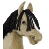 Dun Horse Kæphest Hobby Horse Premium A3