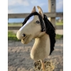 Dun Horse Kæphest Hobby Horse Premium A3