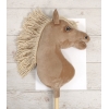 Dun Horse Kæphest Hobby Horse Premium A3