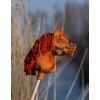 Fuks Kæphest Hobby Horse A4 Premium