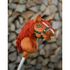 Fuks Kæphest Hobby Horse A4 Premium