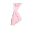 Gardiner til babyværelse  Lyserød Pink