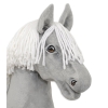 Grå Kæphest Hobby Horse A3