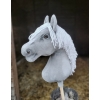Grå Kæphest Hobby Horse A3
