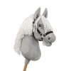 Grå Kæphest Hobby Horse A3