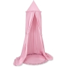 Hængende sengehimmel med legemåtte  Lyserød Pink