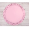Hængende sengehimmel med legemåtte  Lyserød Pink