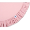Hængende sengehimmel med legemåtte  Lyserød Pink