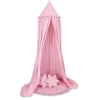 Hængende sengehimmel over babys sengeværelse  Lyserød Pink Bomuld