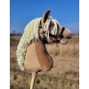 Haflinger Kæphest Hobby Horse A3 Premium