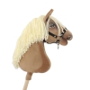 Haflinger Kæphest Hobby Horse A3 Premium
