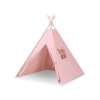 Indianer Tipi Telt til Børn   Støvet Pink