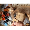 Isabella Kæphest Palomino Hobby Horse A4