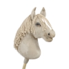 Kæphest Cremello Hobby Horse Sport