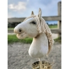 Kæphest Cremello