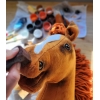 Kæphest Fuks Hobby Horse A3