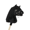 Kæphest Hobby Horse Sort A4