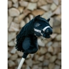 Kæphest Hobby Horse Sort A4